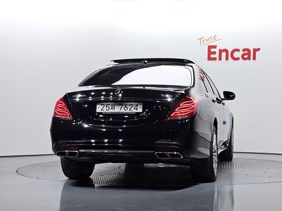 MERCEDES-BENZ S-CLASS - 4