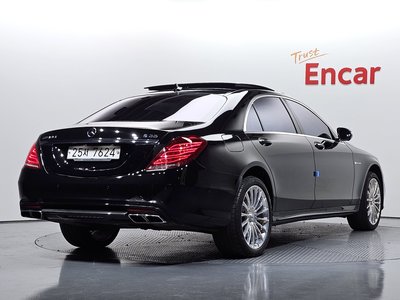 MERCEDES-BENZ S-CLASS - 3