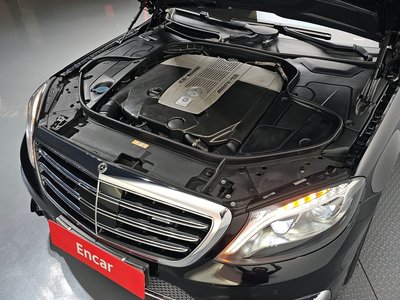 MERCEDES-BENZ S-CLASS - 7