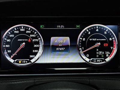 MERCEDES-BENZ S-CLASS - 8