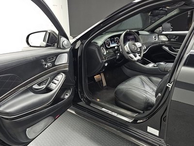 MERCEDES-BENZ S-CLASS - 10