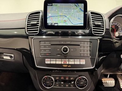 2018 Mercedes-BENZ GLE — фото 8