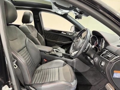 2018 Mercedes-BENZ GLE — фото 5