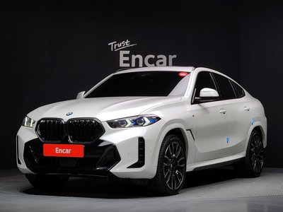 BMW X6 - 1