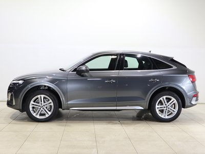 2024 AUDI Q5 SPORTBACK photo 2