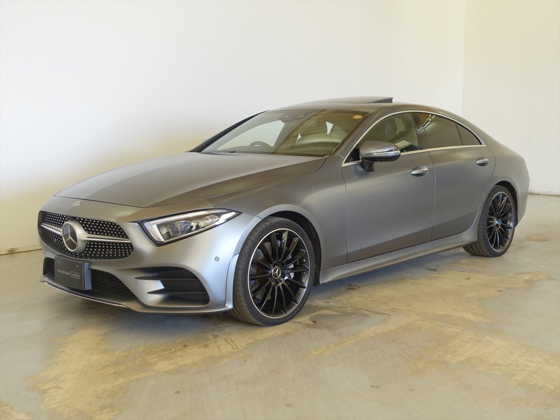 MERCEDES-BENZ CLS - View 1