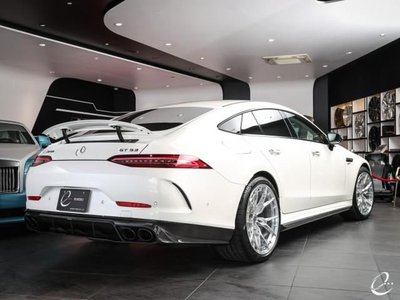 MERCEDES-BENZ GT AMG - 2