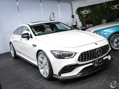 MERCEDES-BENZ GT AMG - 6