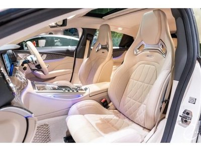 MERCEDES-BENZ GT AMG - 4