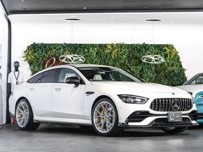 MERCEDES-BENZ GT AMG - 1