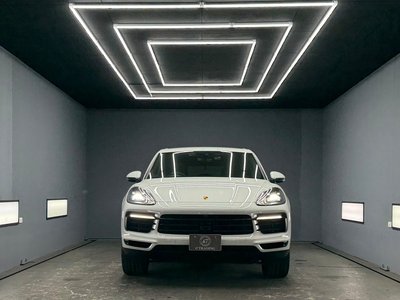 PORSCHE CAYENNE - 2