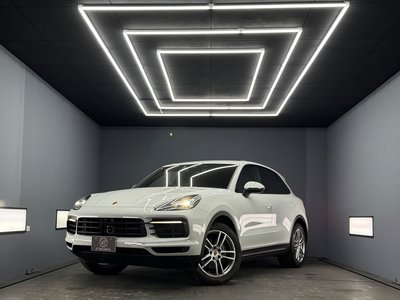 PORSCHE CAYENNE - 1