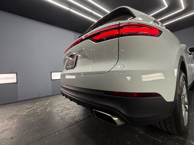PORSCHE CAYENNE - 4
