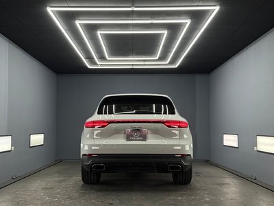 PORSCHE CAYENNE - 3
