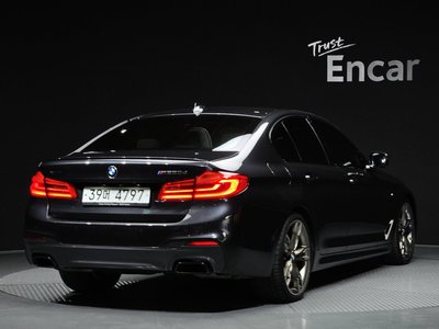 BMW 5 SERIES - 3