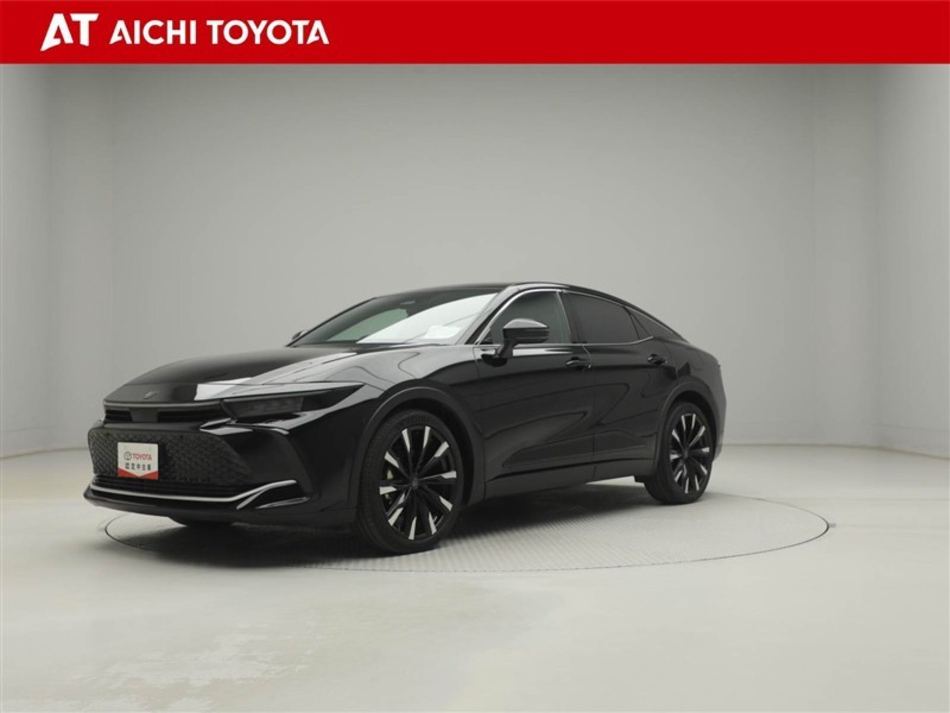 TOYOTA CROWN CROSSOVER - View 1