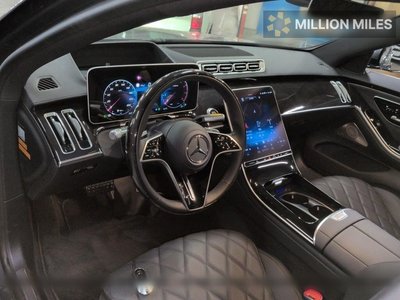 MERCEDES-BENZ S-CLASS - 3