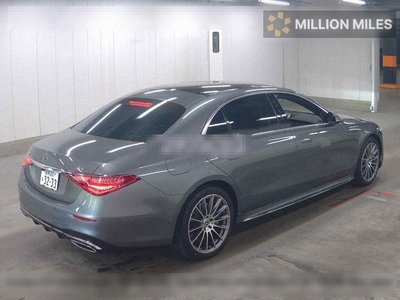 MERCEDES-BENZ S-CLASS - 5