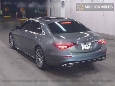 MERCEDES-BENZ S-CLASS - 2