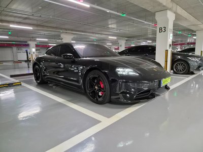 2026 Porsche TAYCAN 照片 5