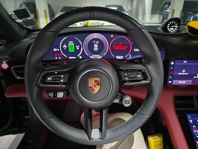 2026 Porsche TAYCAN 照片 10