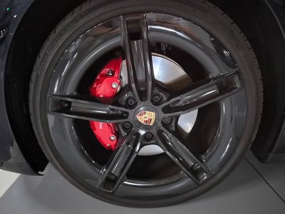 2026 Porsche TAYCAN 照片 6