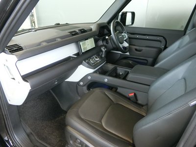2025 LAND Rover DEFENDER — миниатюра 29