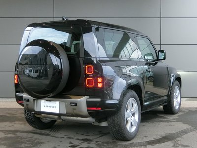 2025 LAND Rover DEFENDER — миниатюра 16