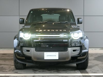 2025 LAND Rover DEFENDER — миниатюра 21