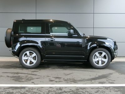 2025 LAND Rover DEFENDER — миниатюра 18