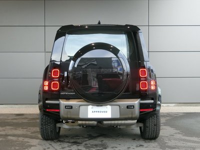 2025 LAND Rover DEFENDER — миниатюра 15