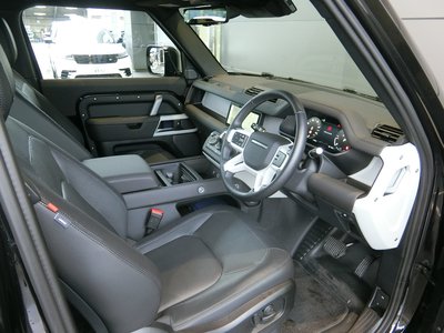 2025 LAND Rover DEFENDER — миниатюра 27