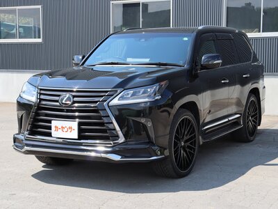 LEXUS LX