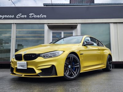 BMW M4 COUPE - 1