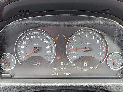 2014 BMW M4 COUPE — миниатюра 36