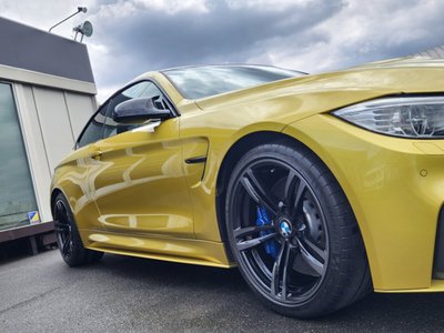 BMW M4 COUPE - 8