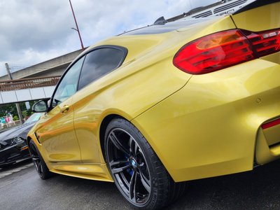 BMW M4 COUPE - 9