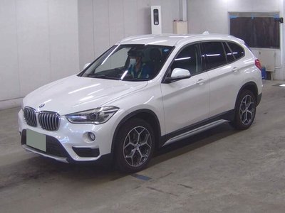 2019 BMW X1 照片 4