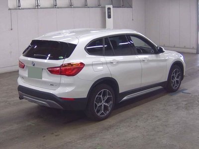 2019 BMW X1 照片 5