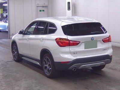 2019 BMW X1 照片 2