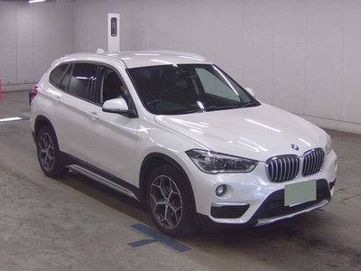 2019 BMW X1 照片 1