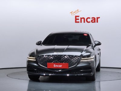 GENESIS G80 (RG3) - 2