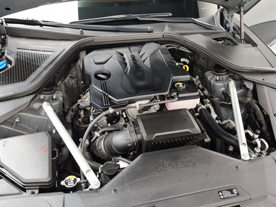 GENESIS G80 (RG3) - 7