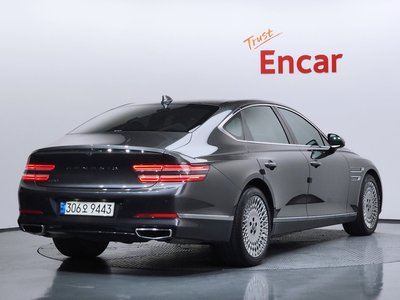 GENESIS G80 (RG3) - 4