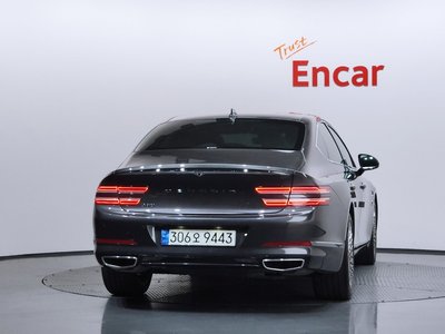 GENESIS G80 (RG3) - 3