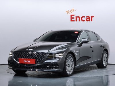 GENESIS G80 (RG3) - 1