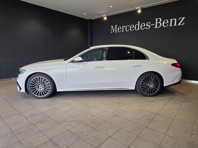 MERCEDES-BENZ E-CLASS - 2
