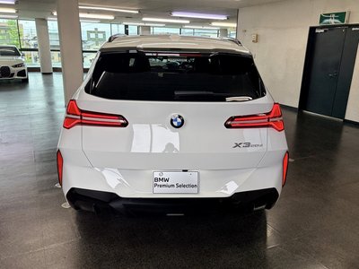 صورة مصغرة 10 لـ 2025 BMW X3