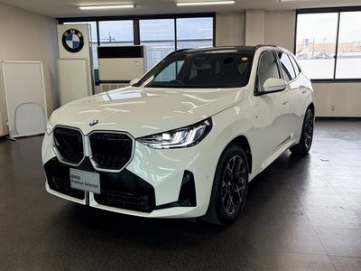 صورة مصغرة 6 لـ 2025 BMW X3