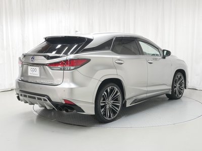 2021 Lexus RX — фото 5